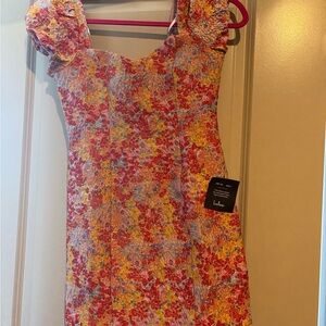 Lulu Garden Dress